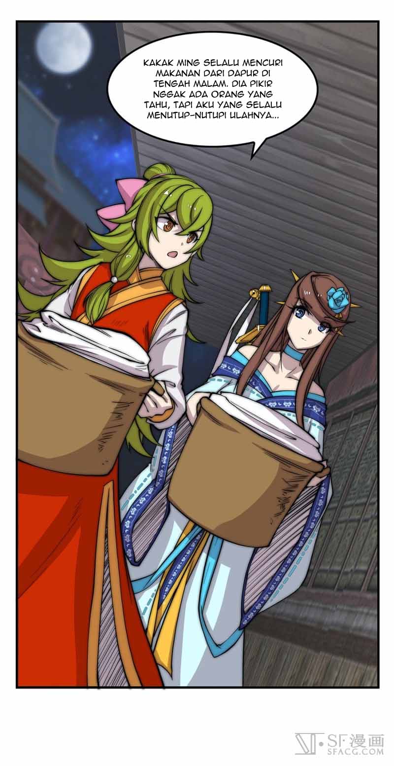 Martial King’s Retired Life Chapter 83 Gambar 44